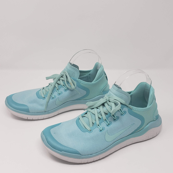 Nike Women's Free 2018 Running RN sun island green - Picture 3 of 7